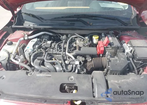 2024 Nissan Sentra Sv Xtronic Cvt from USA, damaged, VIN 3N1AB8CV7RY256128